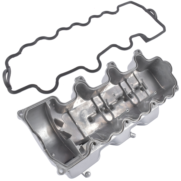 气门室盖 Engine Valve Cover Left Side Fits for Mercedes C280 C320 CLK320 E320 ML320 ML350 S350 SLK320 1998-2006 A1120100530 A1120100230 A1120160021-5