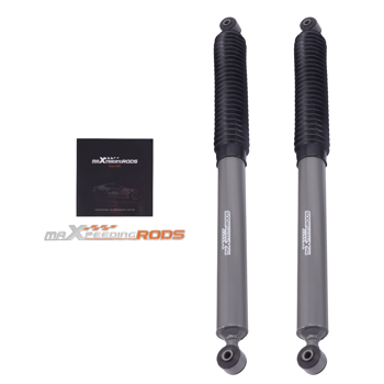 后部降低减震器，可降低5英寸（一对）。适用于福特F150/F100两驱车型1980-1996年