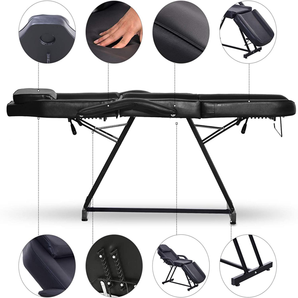 沙龙美容纹身椅-5