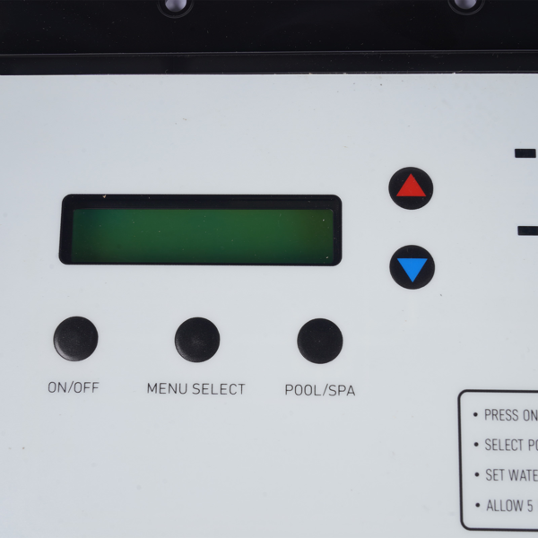 控制板 472734 473711 Auto Heat Control Board Assembly Replacement for Pentair Pool or Spa Heat Pump-8