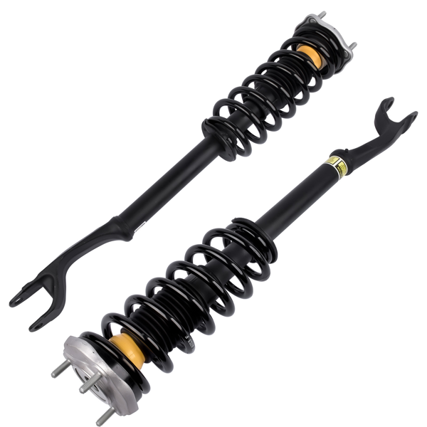 减震器 Pair Front Shock Strut Assys Fit for Mercedes-Benz W253 GLC300 GLC43 GLC63 AMG 2016-2021 2533200330 2533200430-1