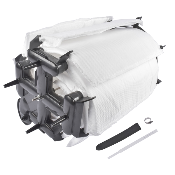 泳池过滤器 DEX3600DC Filter Element Cluster Fit for Hayward Pro-Grid DE DE3620 Filters MicroClear DE Filter DE3600 Pool Filter-2