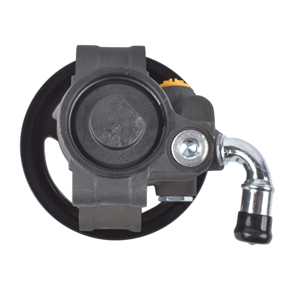 动力转向泵 Power Steering Pump w/ Pulley Replacement for Ford E-150 E-250 E-350 F-350 F-450 F-550 Super Duty 1997-2007 1C2Z3A674AA-7