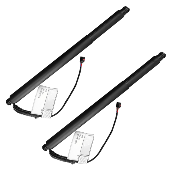 汽车尾门电动撑杆 Pair Power Tailgate Hatch Lift Supports Struts Fit for Kia Sportage 2016-2022 L4 2.0L 2.4L 81770D9100-4