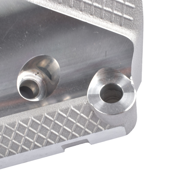 缸盖总成 Cast Aluminum Cylinder Head Assembly 175-185cc 64cc 2.020/1.600in Replacement for Ford Small Block 289 302 351W-10