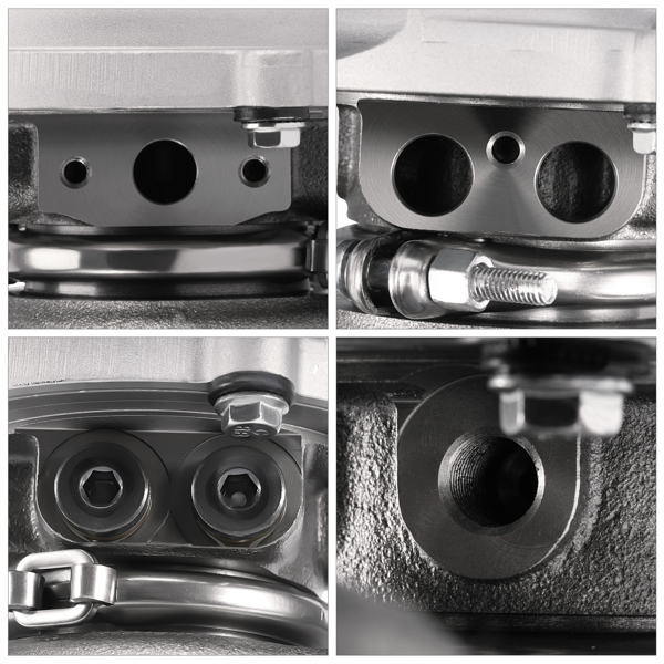 涡轮增压器 适用于福特 1.5L Fusion 14-20 Escape 17-2019  B0BG L4 F1FZ6K682D-8