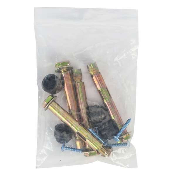 40*38in 棕色板黑色支架 雨篷 塑料支架 阳光板 前后铝条(27539880同编码）-16