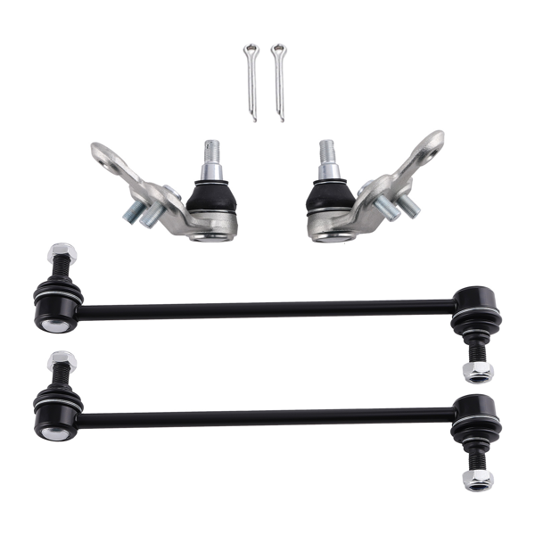 前下控制臂带球头总成，适用于2011-2020款丰田Sienna-2