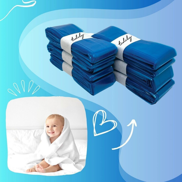 12 个完全兼容的尿布替换盒-7