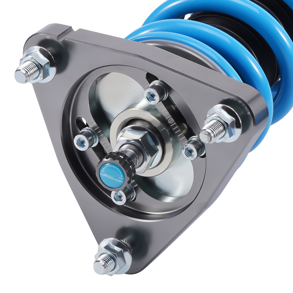 赛车级避震器，可调节阻尼，提升悬架性能适用于福特野马 2015-2021 款-6