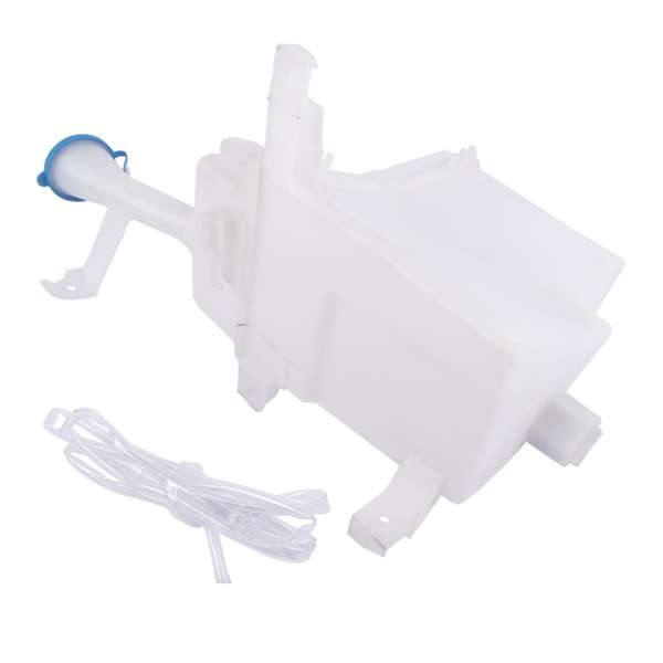 雨刮喷水壶 Washer Reservoir Windshield Tank Fits for Nissan Versa 2020-2023 L4 1.6L with Motor 289105EE0A 289105EF0A-8