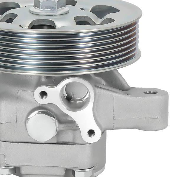 带皮带轮动力转向泵适用于讴歌 TSX L4 2.4L 2006-2008 款的21-5419-6