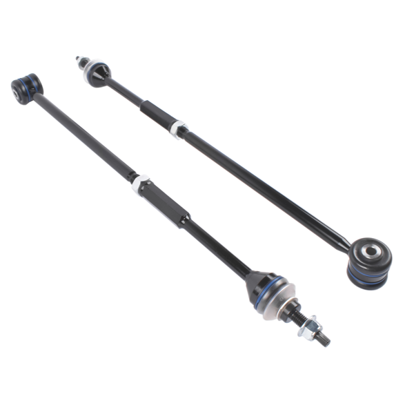 横拉杆球头 2PCS Rear Tie Rods C2D51043 Replacement for Jaguar XF XFR XK XJ XJ8 XJR XK XKR F-Type S-Type, Lincoln LS 1W4Z5B551AA-6