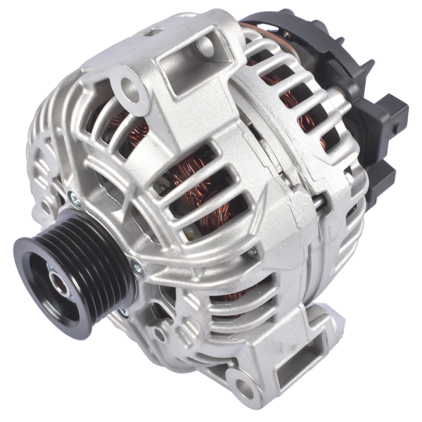 发电机 12V 180A Alternator Fits for Mercedes-Benz E55 G55 AMG ML500 R500 W211 W463 W164 2003-2011-2