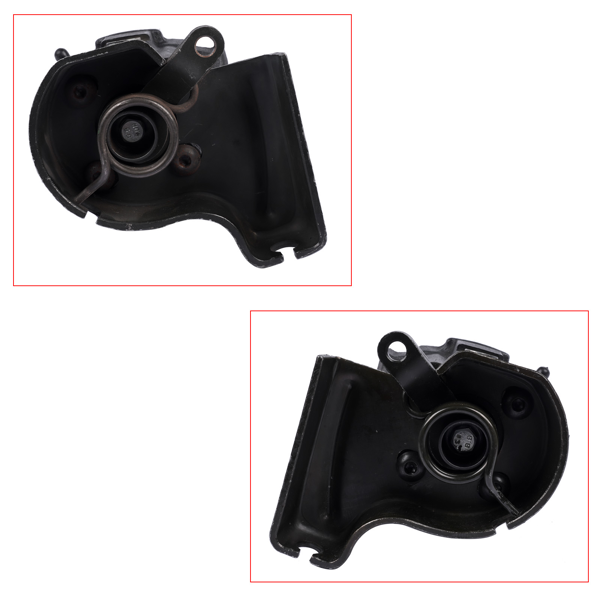 刹车钳 Set of 2 Rear Brake Calipers Fit for Hummer H1 Humvee All M Series M998 M1097 M1152 1992-2006 12342341 12342342-5