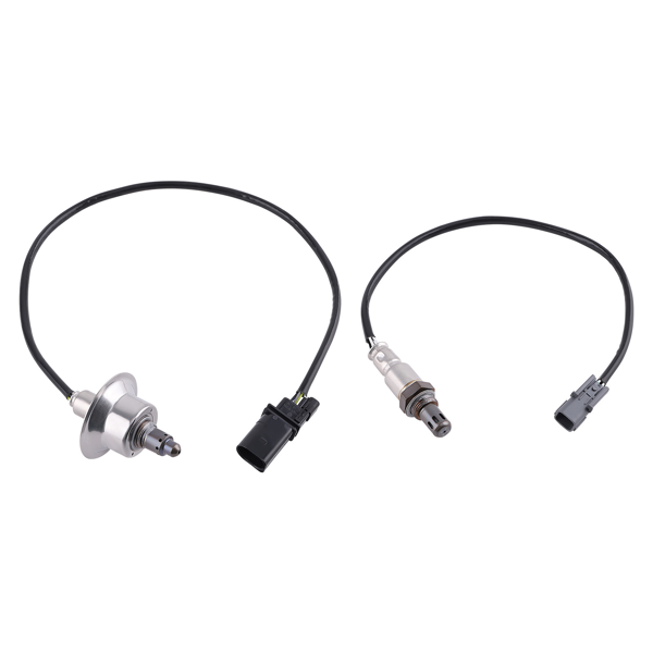 2个氧传感器（上游+下游），适用于现代索纳塔 2.4L L4 车型，零件号：234-8030-1