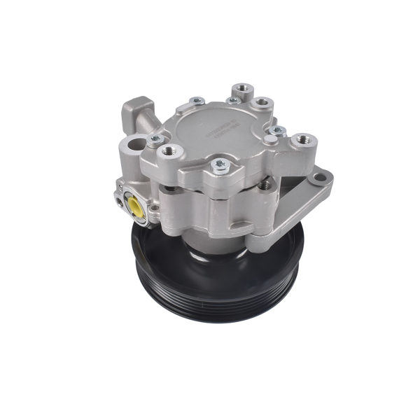 转向助力泵 Power Steering Pump w/ Pulley Fits for Mercedes-Benz GLK350 2010-12 4Matic Base 3.5L-4