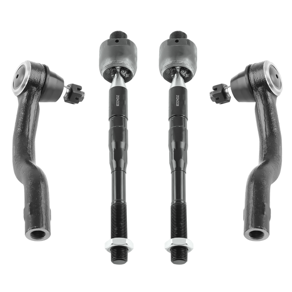 前上控制臂 + 转向拉杆球头 适用于日产阿玛达/泰坦 2004-2015款-5