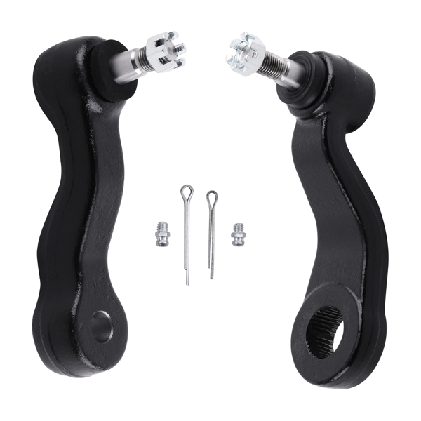 13件式前控制臂套件（含聚氨酯衬套），适用于雪佛兰Silverado/GMC Sierra 1500四驱车型-6