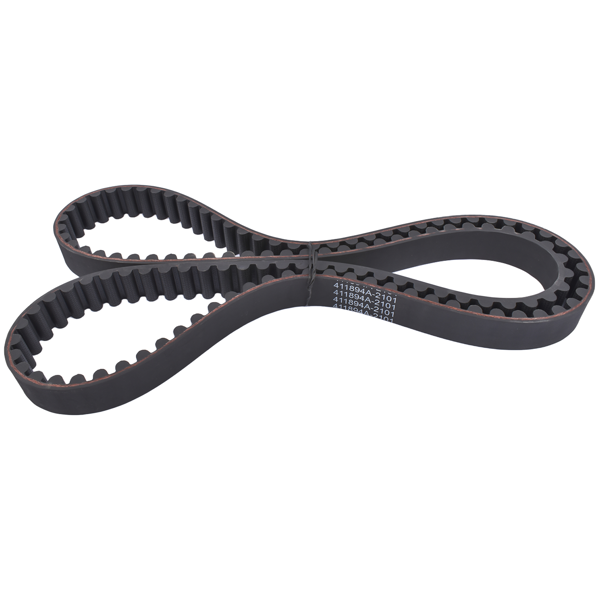 传动皮带 1 1/8 Inch 128 Tooth Rear Drive Belt Fits for Harley Sportster 883 Hugger 1200 1991-2003 58-420 40022-91 1204-0042-1