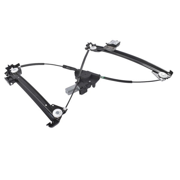 玻璃升降器 Electric Power Window Regulator w/ Motor Front Right Fit for Tesla Model S 2012-2021 6006651-00-E, 6006651-00-G-4