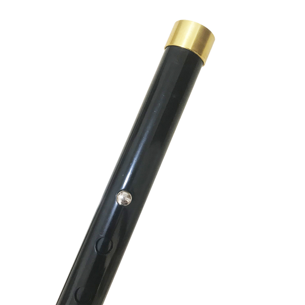 可折叠手杖10级可调高度旅行野营徒步旅行手杖-3