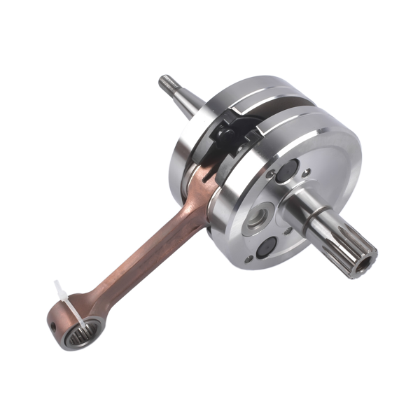 曲轴 Crank Crankshaft Crank Shaft Fit for Yamaha YZ125 YZ 125 1996-2000 Alloy Steel 5DH-11400-00-00-5