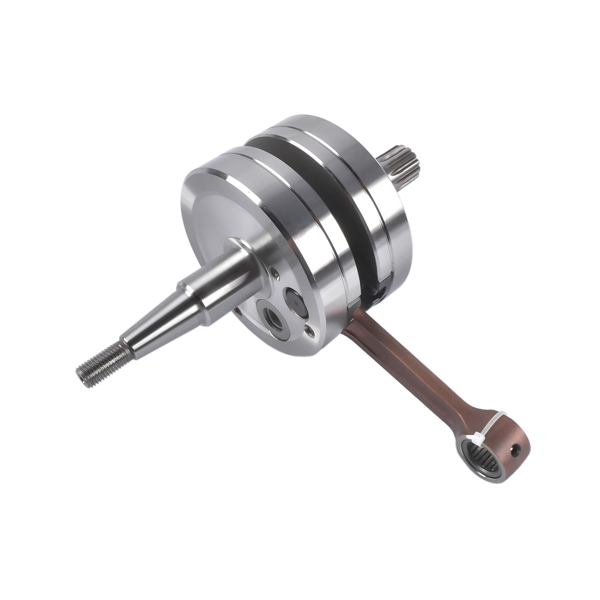 曲轴 Crank Crankshaft Crank Shaft Fit for Yamaha YZ125 YZ 125 1996-2000 Alloy Steel 5DH-11400-00-00-2