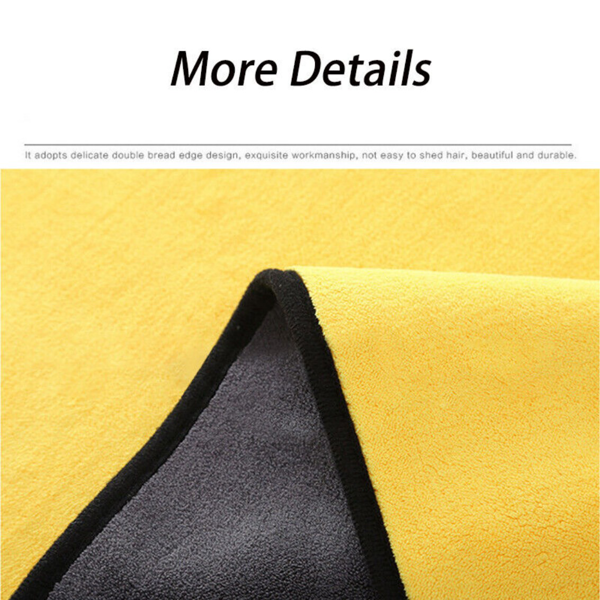 12pcs洗车毛巾30X40-13