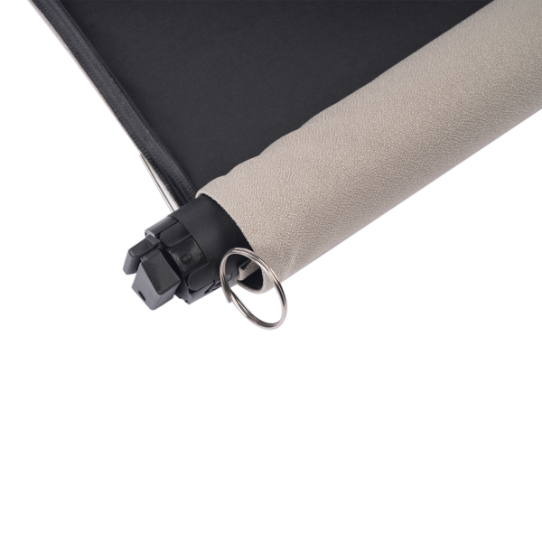 天窗卷帘 Fit for Cadillac CT6 2016-2019 Sunroof Sunshade Shade Curtain Cover Assembly Beige 23494802, 23498221-5