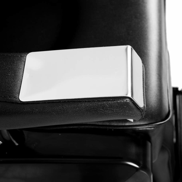 黑色理发椅 专业级重型液压可躺式 适用于沙龙/理发店/发型师-4