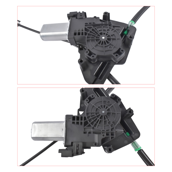 玻璃升降器 Electric Power Window Regulator w/ Motor Front Left & Right Fit for Tesla Model S 2012-2021 6006551-00-E, 6006551-00-G, 6006651-00-E, 6006651-00-G-10