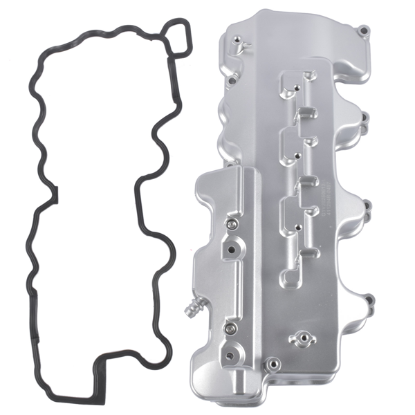 气门室盖 Engine Valve Cover Right Side Fits for Mercedes C280 C320 CLK320 E320 ML320 ML350 S350 SLK320 1998-2006 A1120100430 A1120100330 A1120160121-3