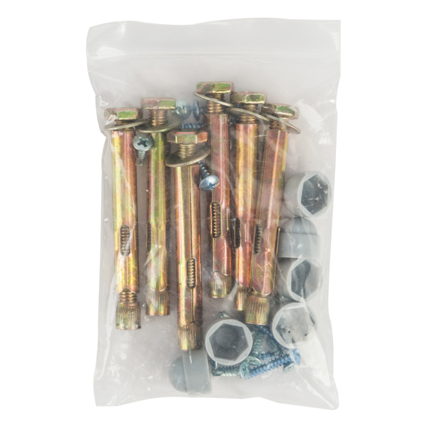 80*38in 棕色板黑色支架 雨篷 塑料支架 阳光板 前后铝条(82632470同款）-18