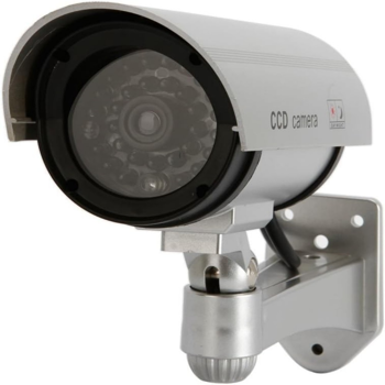 仿真摄像机 BX-11型 银色 电池款