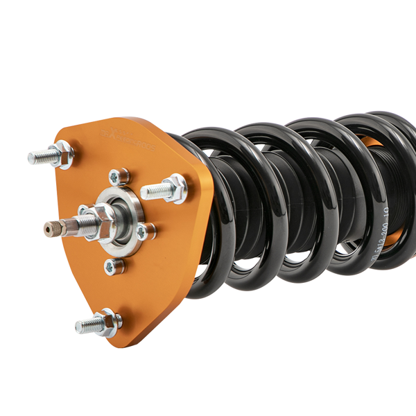 弹簧减震 Coilovers Spring Lowering Suspensions Kits For NISSAN 350Z 2003-2008 Adj. Damper-6