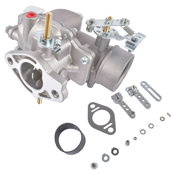 化油器 Carburetor Fits for International 454 464 504 544 674 Tractor 405530R91 Zenith-2