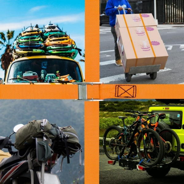 25mm棘轮带 4个装-5