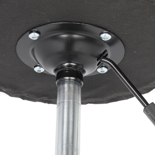 椅子 技师椅 不带靠背 白色 1个装-13