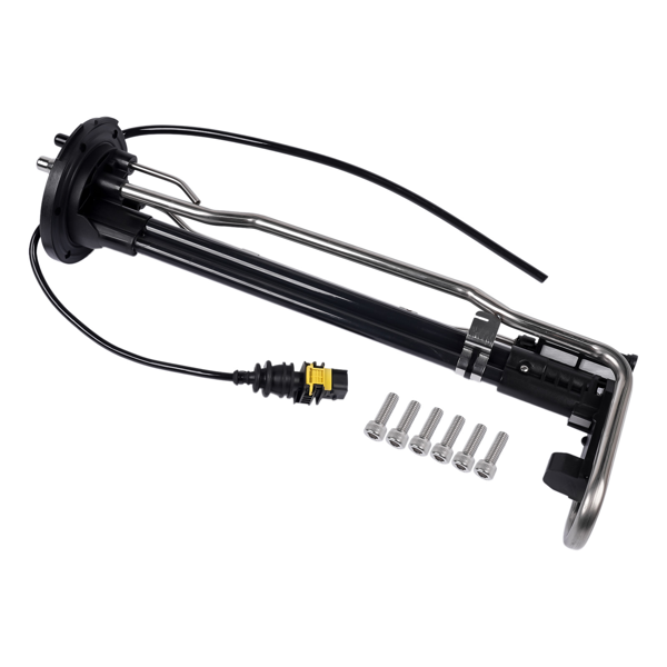 柴油尾气液位传感器 DEF Header Fit for Cummins Engine DEF Tank SSI 6 Bolt 9 To 32 V 04-35649-001 04-35649-002 04-31354-004-8