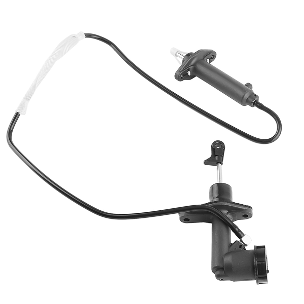 发动机的离合器主缸和从缸总成适用于 1994-1995 款 Jeep Wrangler 2.5L 和 4.0L-1