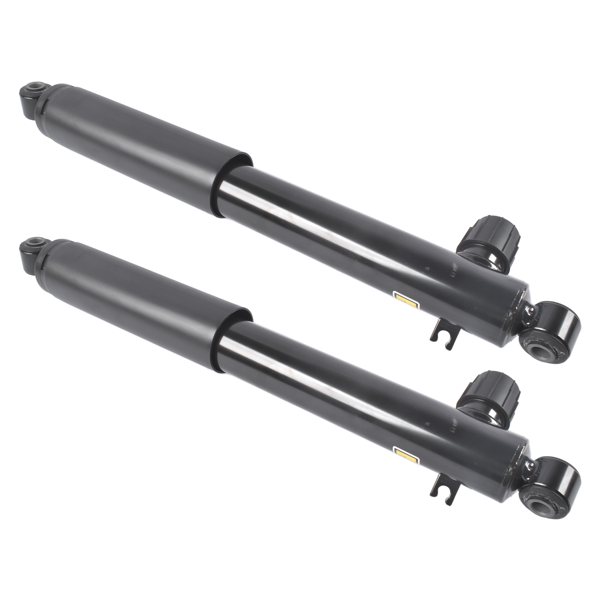 减震器 Rear Left & Right Shock Absorbers w/ Adaptive Damping Fits for Chevy Silverado 1500 GMC Sierra 1500 2019-2024 84525203-5