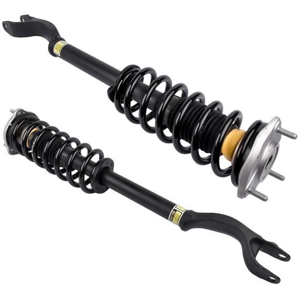 减震器 Pair Front Shock Strut Assys Fit for Mercedes-Benz W253 GLC300 GLC43 GLC63 AMG 2016-2021 2533200330 2533200430-7