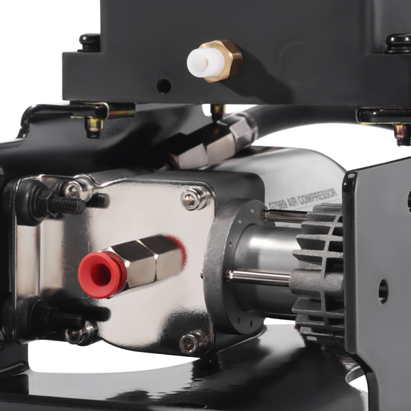 无线通用空气减震压缩弹簧控制器套装，适用于厢式货车与皮卡-6