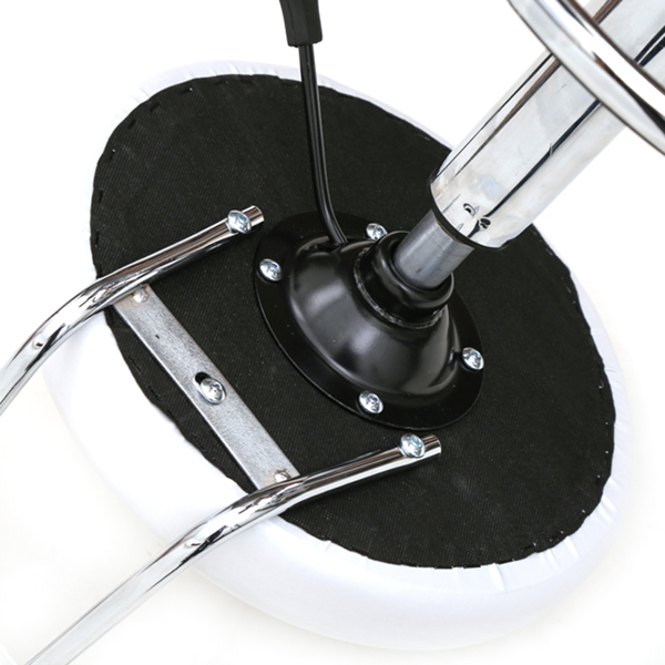 椅子 技师椅 白色 2个装 131306-9