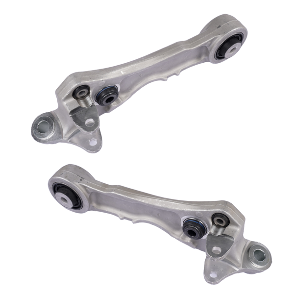 控制臂 2PCS Front Lower Rearwad Suspension Control Arm Replacement for Jaguar S-Type XF XJ8 XJR XK XKR C2P24862 C2P24861-3