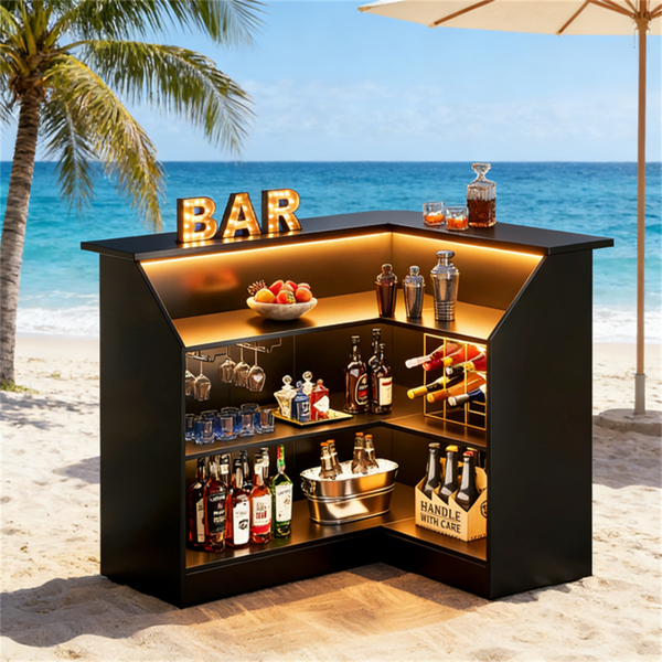 酒吧柜、储物柜（周末不发货）-7