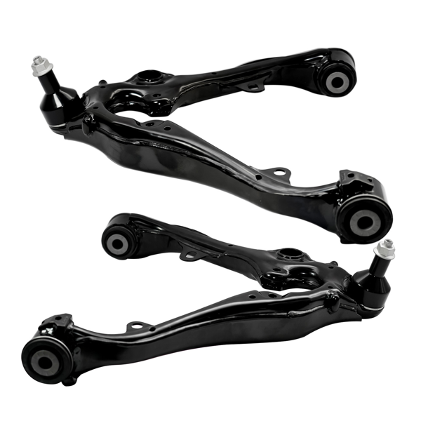 控制臂 2Pcs Front Lower Control Arm & Ball Joint Assy Fit for Chevy Silverado 1500 GMC Sierra 1500 2019-2024 84973288 84973285-2