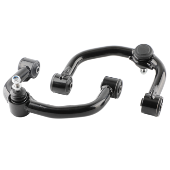 控制臂 2x 前上控制臂 0 英寸 - 2 英寸升降 适用于 2004-2022 Ford F-150 F150 2WD 4WD