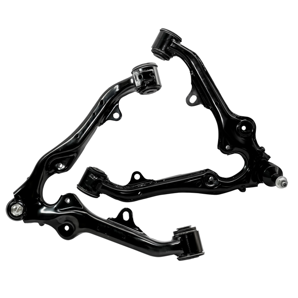 控制臂 2Pcs Front Lower Control Arm & Ball Joint Assy Fit for Chevy Silverado 1500 GMC Sierra 1500 2019-2024 84973288 84973285-8